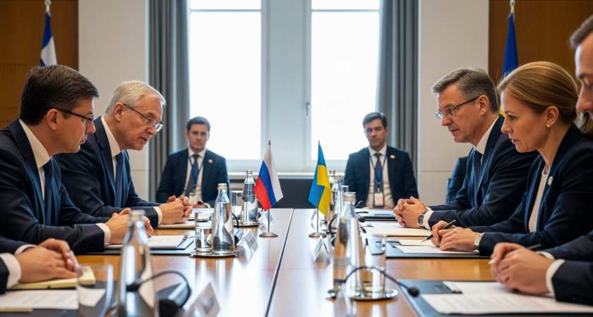 Гросси представил детальные предложения России и Украине по ЗАЭС после 10 дней аварийного питания