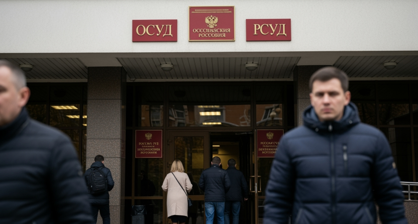 Экс-замначальника "Росжилкомплекса" Минобороны обвинили в мошенничестве в особо крупном размере