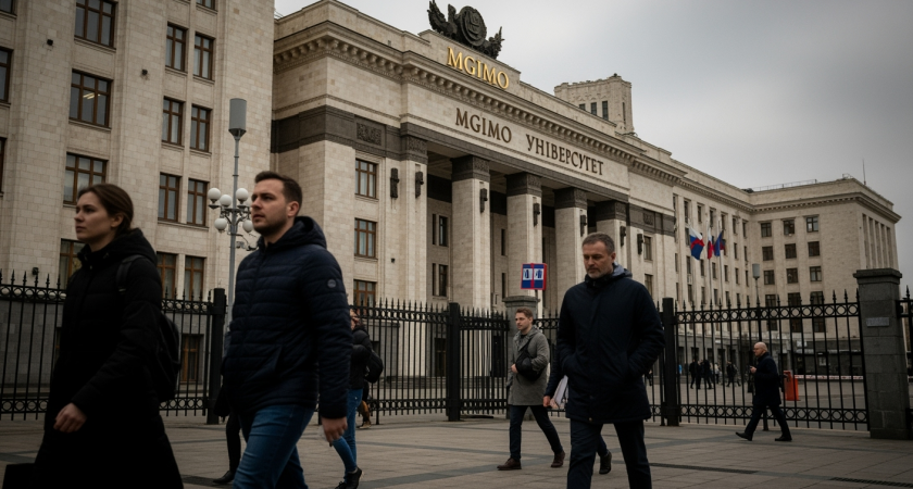 СБУ объявила в розыск ректора МГИМО по трем статьям за "пропаганду войны"