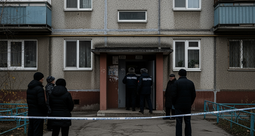 Несовершеннолетняя дочь подозревается в убийстве матери и 11-летнего брата в семье погибшего коммуниста