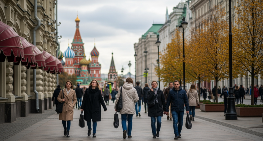 "Не мог поверить": американский публицист шокирован чистотой Москвы по сравнению с городами США