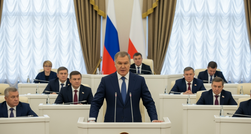 Володин пригрозил "очень убедительным ответом" на угрозы России