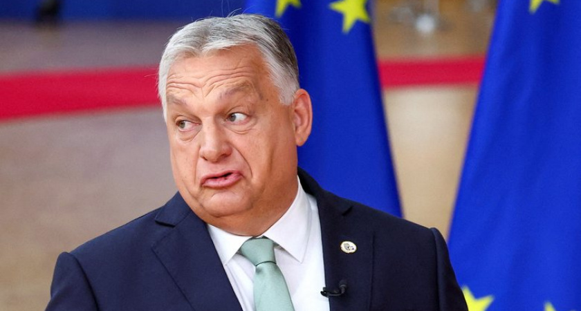 Орбан пригрозил судом ЕС за попытку лишить Венгрию права вето