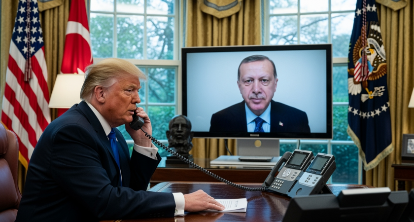 Я много для тебя сделал": как Трамп через Эрдогана заставил ХАМАС сказать "да