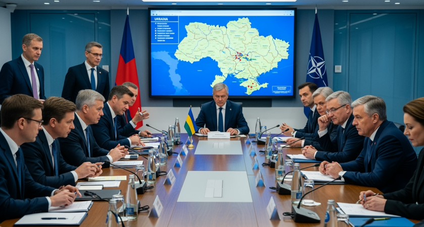"Третья мировая война": Зеленский довел НАТО до опасной черты призывами к бесполетной зоне