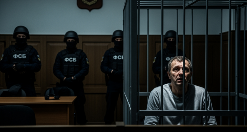 В Москве арестован Евгений Цой за финансирование террористической организации "Артподготовка" через сайт "Революция"