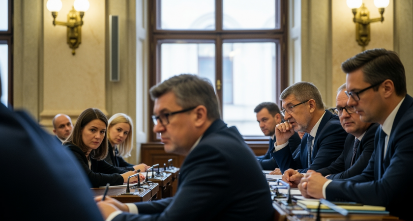 Бабиш возвращается: ANO победила на выборах в Чехии, но без большинства — начинаются переговоры о коалиции