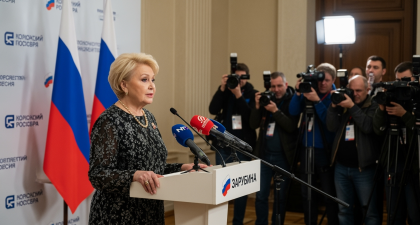 "Отменить культуру — как отказаться от матери": Зарубина о попытках "задушить" русское искусство