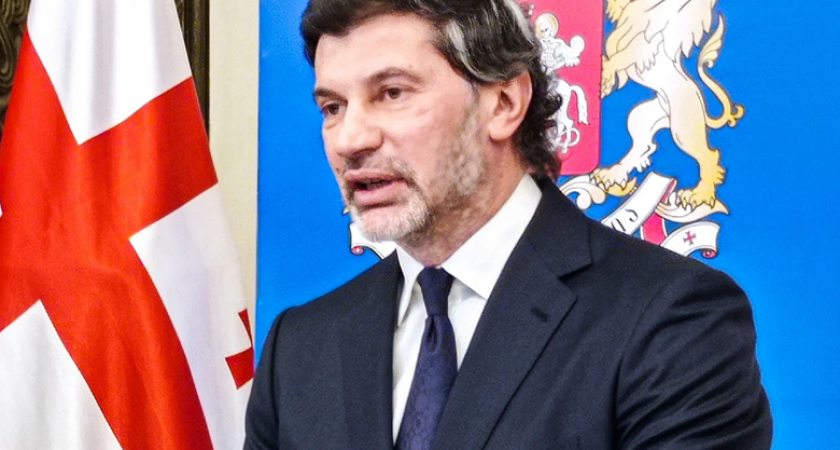 Экс-звезда "Милана" Каладзе в третий раз подряд побеждает на выборах мэра Тбилиси с 71,58%