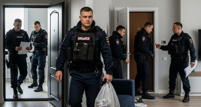 Миллиардер Сулейманов: 40 обысков в трех регионах и новые подозреваемые по делу об убийствах