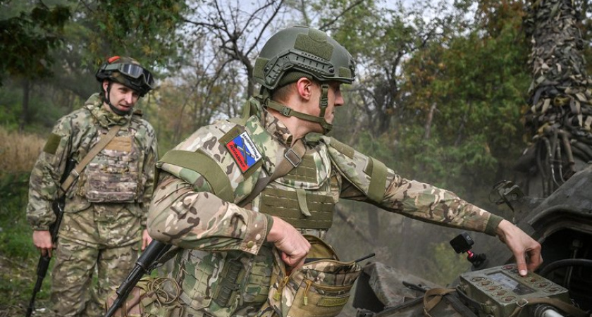 ВС России освободили уже восьмой населённый пункт за последнее время — Кузьминовку в ДНР