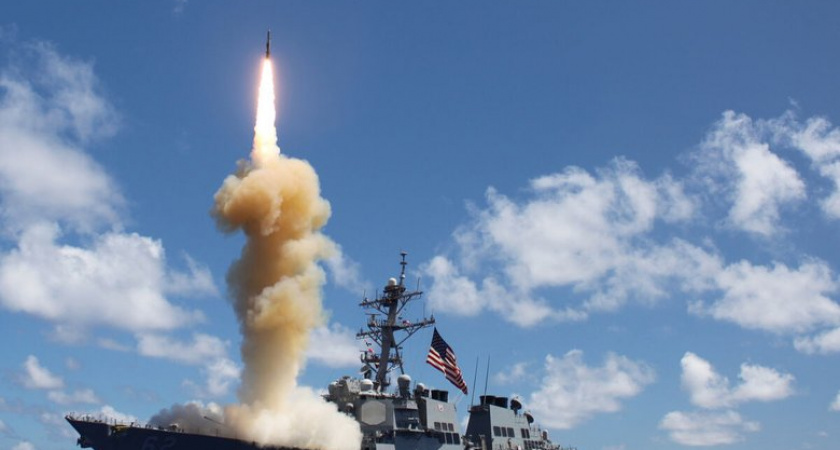 Путин пригрозил "адекватным ответом" на поставки Украине ракет Tomahawk дальностью 2500 км