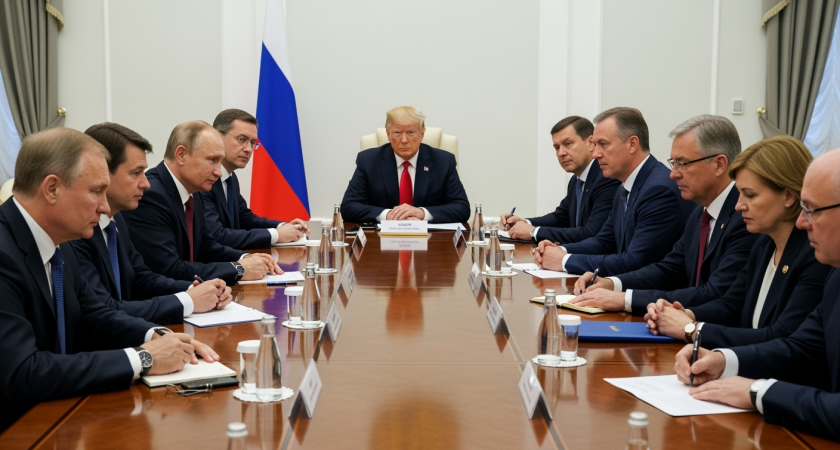 Дмитриев: вероятность согласия США с предложением Путина по ДСНВ "довольно высока"