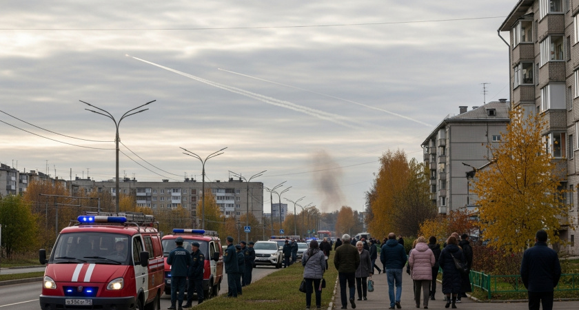ПВО отразила атаку ВСУ на Белгород: сбиты несколько ракет, жертв нет