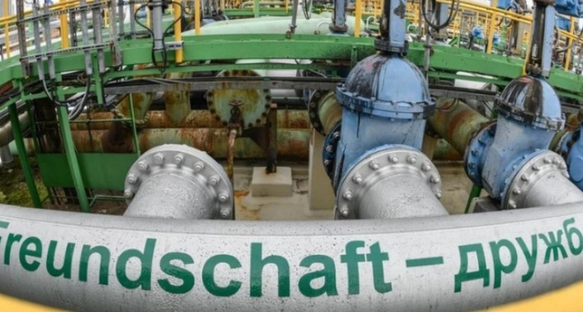 Казахстан увеличивает поставки нефти в Германию до 130 тысяч тонн и продлевает контракт до 2026 года