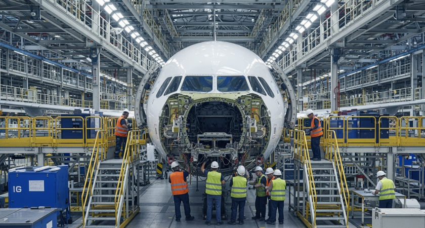 Airbus A320 свергнул Boeing 737 с трона: 12 260 самолетов переписали историю авиации