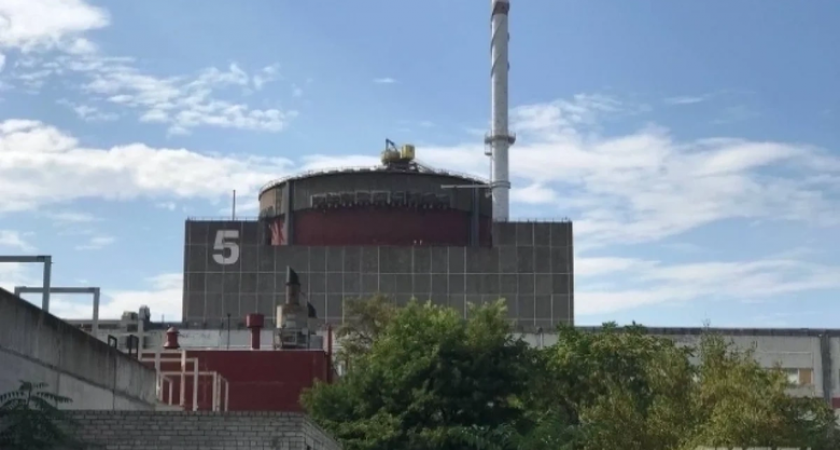 На ЗАЭС заявили о "террористическом плане" Украины по уничтожению систем безопасности станции