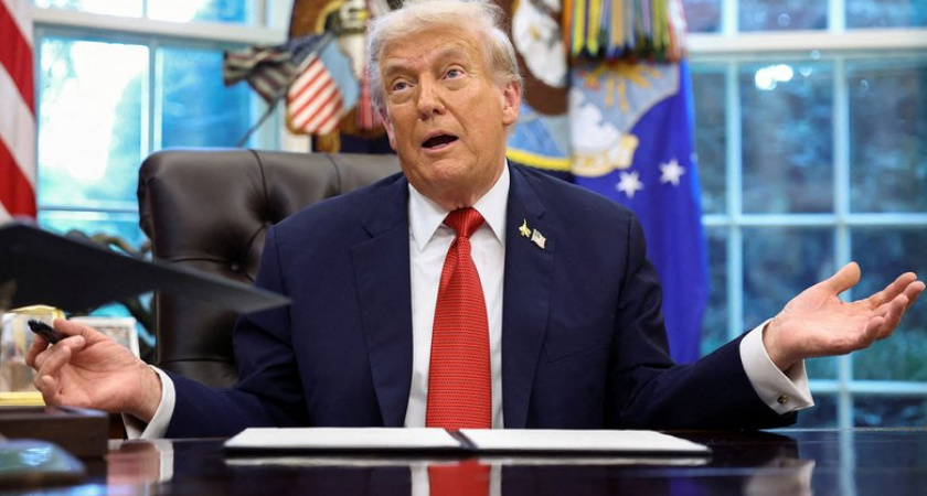 Трамп готов увеличить поставки Tomahawk Украине в случае отказа Путина от переговоров