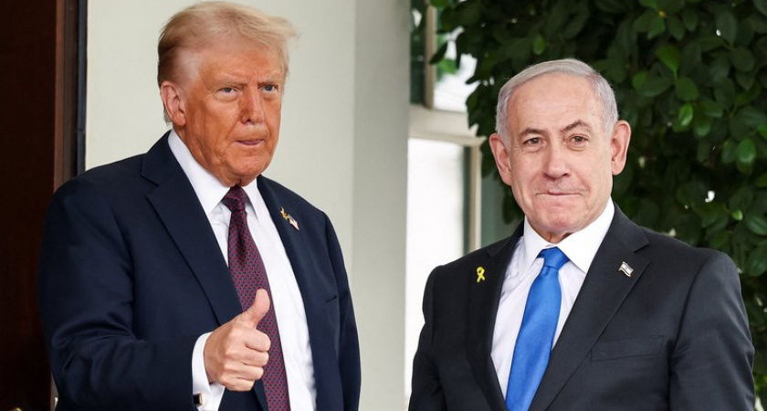 Нетаньяху саботирует план Трампа по Газе: арабские посредники предупреждают о срыве сделки
