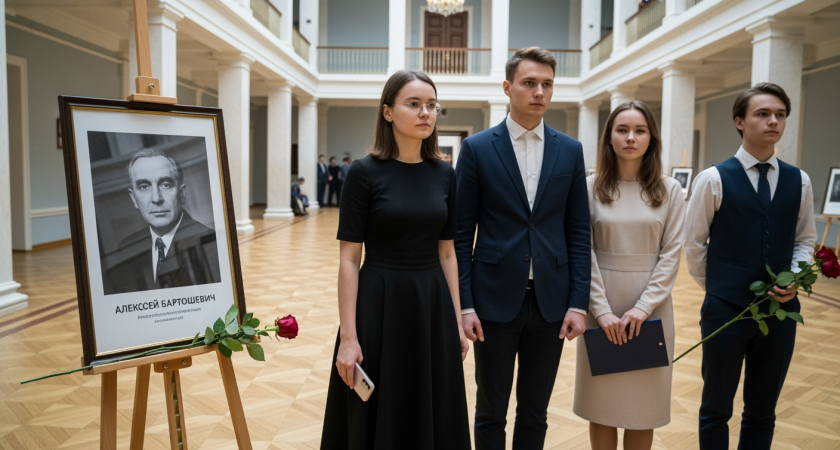 Умер на 86-м году: ведущий шекспировед России Алексей Бартошевич преподавал в ГИТИСе 60 лет