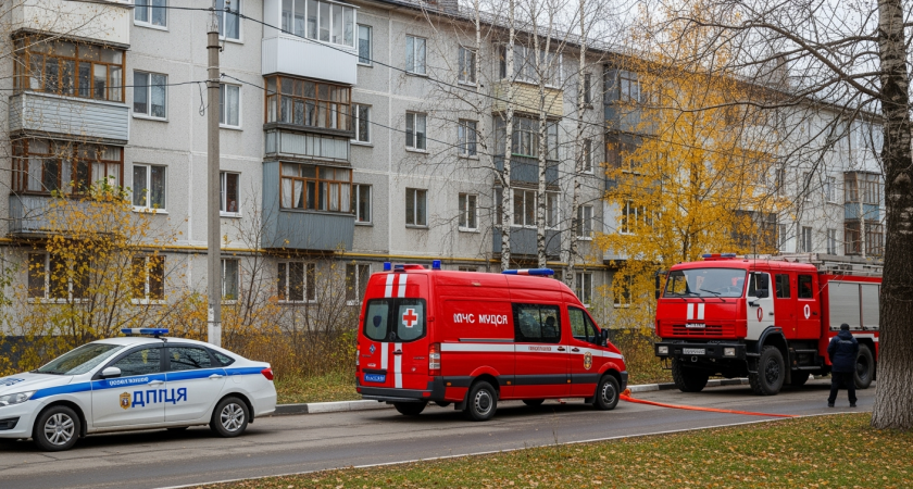 В Уфе отец сбросил 3-летнюю дочь с четвертого этажа, пока мать была в санатории