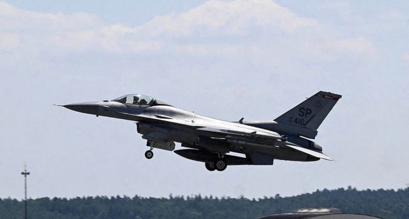 Бельгия отдаст Украине свои F-16 после 7 лет ожидания новых истребителей F-35