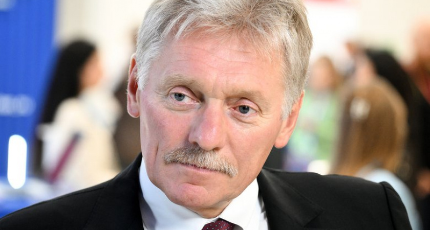 Песков: Украина "воодушевлена европейцами" и игнорирует российский проект мирного договора