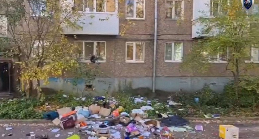 В Уфе отец выбросил 3-летнюю дочь с 4 этажа после нервного срыва