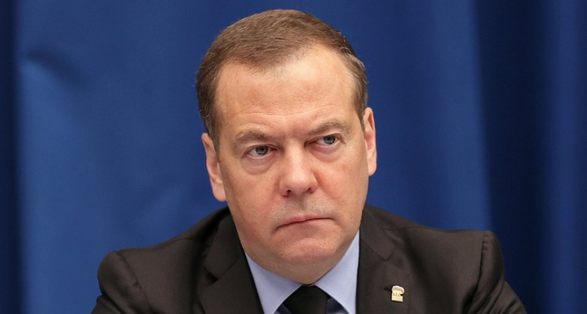 Медведев поблагодарил КНДР за помощь в освобождении Курской области и заявил: "Враги напрягаются"