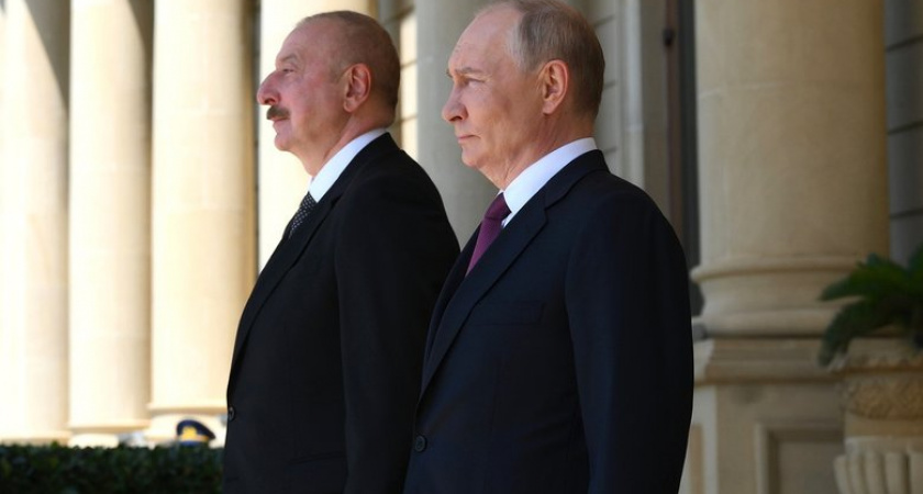 Путин обсуждал с Алиевым избитых россиян: IT-специалистов арестовали с гематомами на лицах