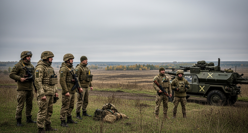 Экс-аналитик ЦРУ: Европа в отчаянии поставила всё на Украину, ВСУ готовят наступление на Крым