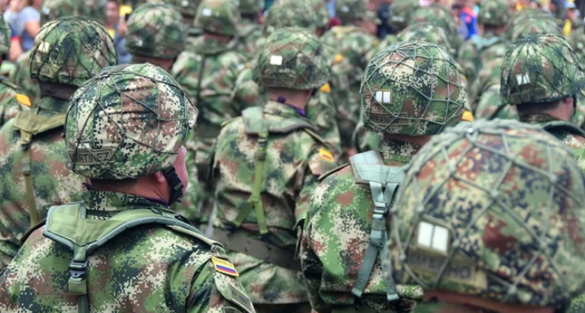 Колумбийских наёмников за $10 тысяч перебрасывают из Украины воевать против России в Африке