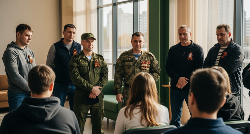 Депутат Госдумы: Опыт участников СВО войдет в культурный код России на поколения