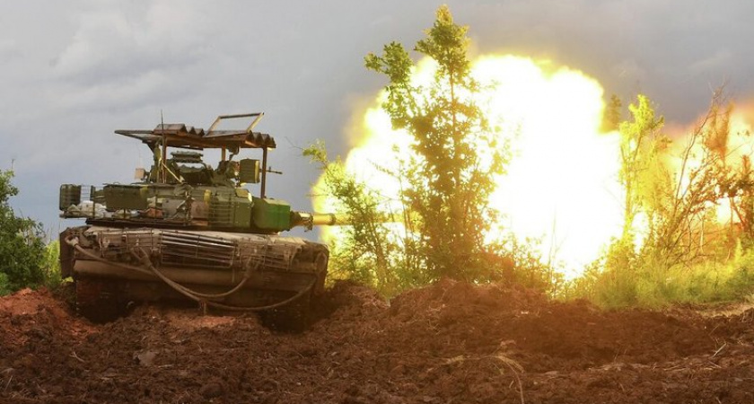 ВСУ потеряли 3120 военных и 4 танка за неделю боев с группировкой "Центр"