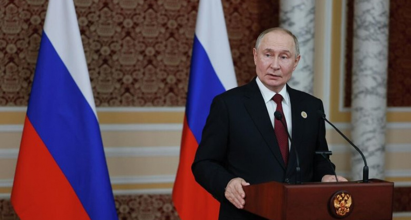 Путин обвинил Нобелевский комитет в нанесении "огромного ущерба" авторитету премии мира