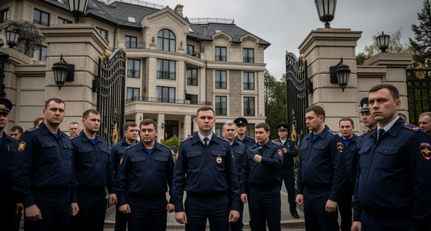 Экс-депутат Напсо скрывал нефтяной бизнес и недвижимость через родственников и номиналов