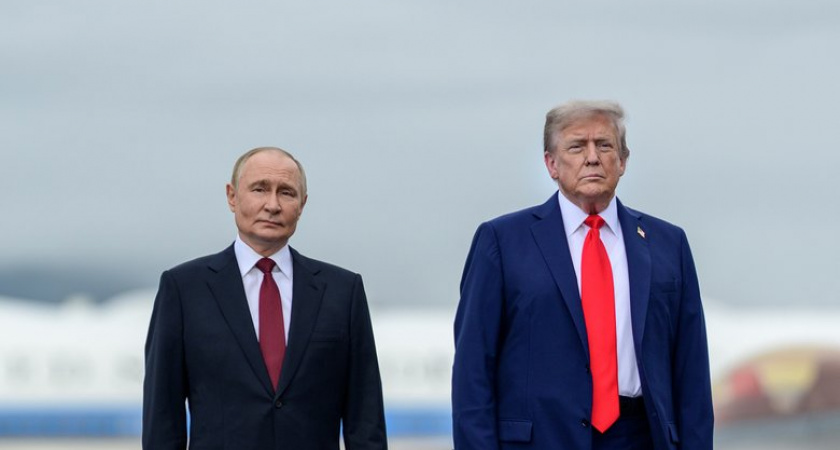 Трамп поблагодарил Путина в Truth Social за критику Нобелевского комитета