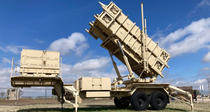 Зеленский: звонил в 3 ночи генералу и узнал, что у Patriot осталась одна ракета