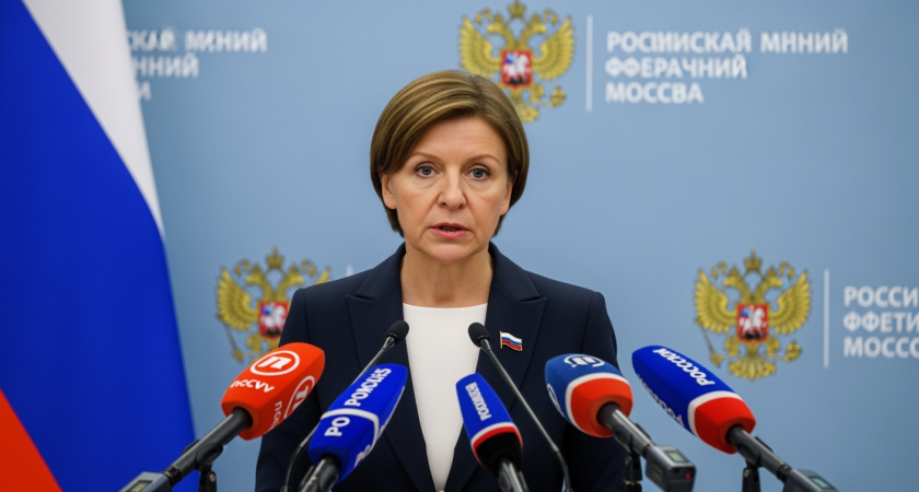 "У Тихого все в голове перепуталось": Захарова жестко ответила на обвинения Украины в нарушении олимпийского перемирия