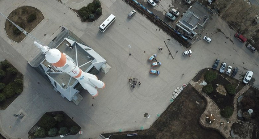 "Союз-5" прошел огневые испытания с тягой 800 тонн перед запуском с Байконура в 2025 году