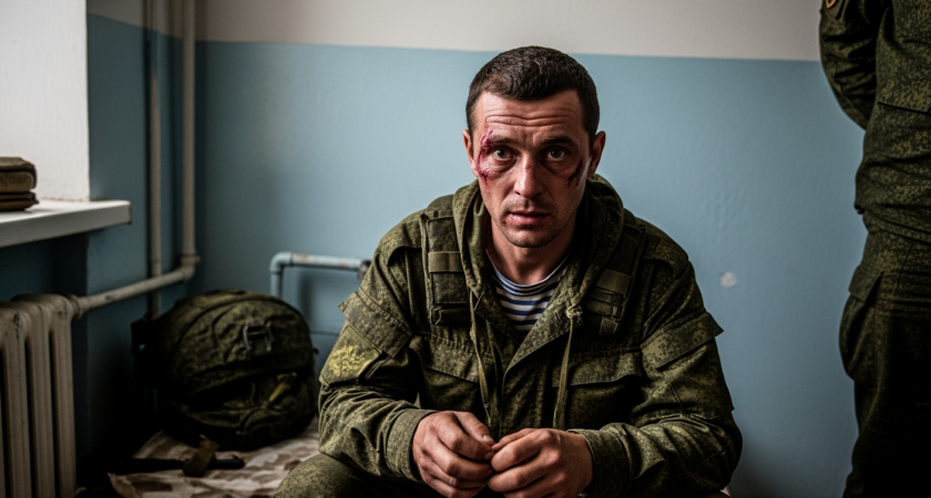 Украинцы требовали деньги у дочери пленного из Стерлитамака, угрожая "прислать голову отца"