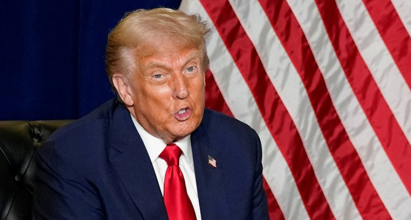 Трамп пообещал 100% пошлины на китайские товары, но заверил Си Цзиньпина: "Все будет хорошо"