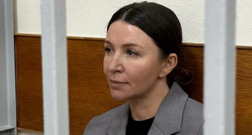 Блогер Блиновская из СИЗО просит отсрочку наказания до 14-летия детей