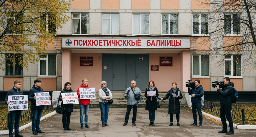 "Нижегородского некрофила" Москвина могут выпустить из психбольницы уже через месяц