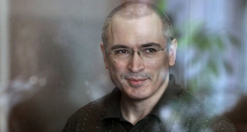 ФСБ обвинила Ходорковского и 22 членов "Антивоенного комитета" в захвате власти и терроризме