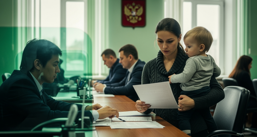 Единое пособие для семей с детьми достигнет 18 371 рубля к 2026 году