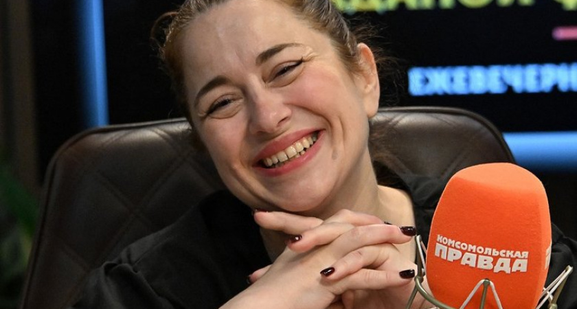 Ведущая Радио "КП" Мария Баченина прошла в финал престижной премии среди 2000 заявок из 81 региона России