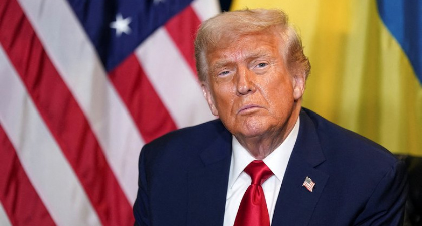 Трамп о Путине: "У нас были очень хорошие отношения и остаются такими" на фоне решения по ракетам Tomahawk
