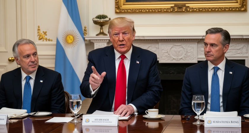 Трамп: страны массово покидают БРИКС после моих угроз пошлинами на всю продукцию