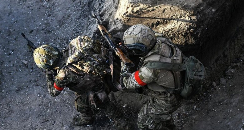 Группировка "Север" разгромила три бригады ВСУ: потери до 190 военных и немецкий Gepard